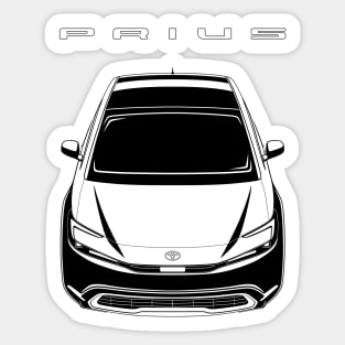 Prius 2023-2024 Sticker